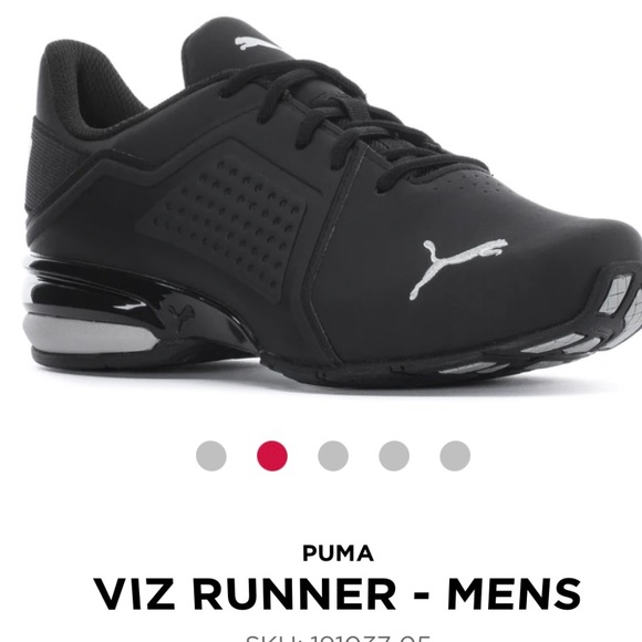 Puma Other - PUMA VIZ runner/men’s tennis shoes